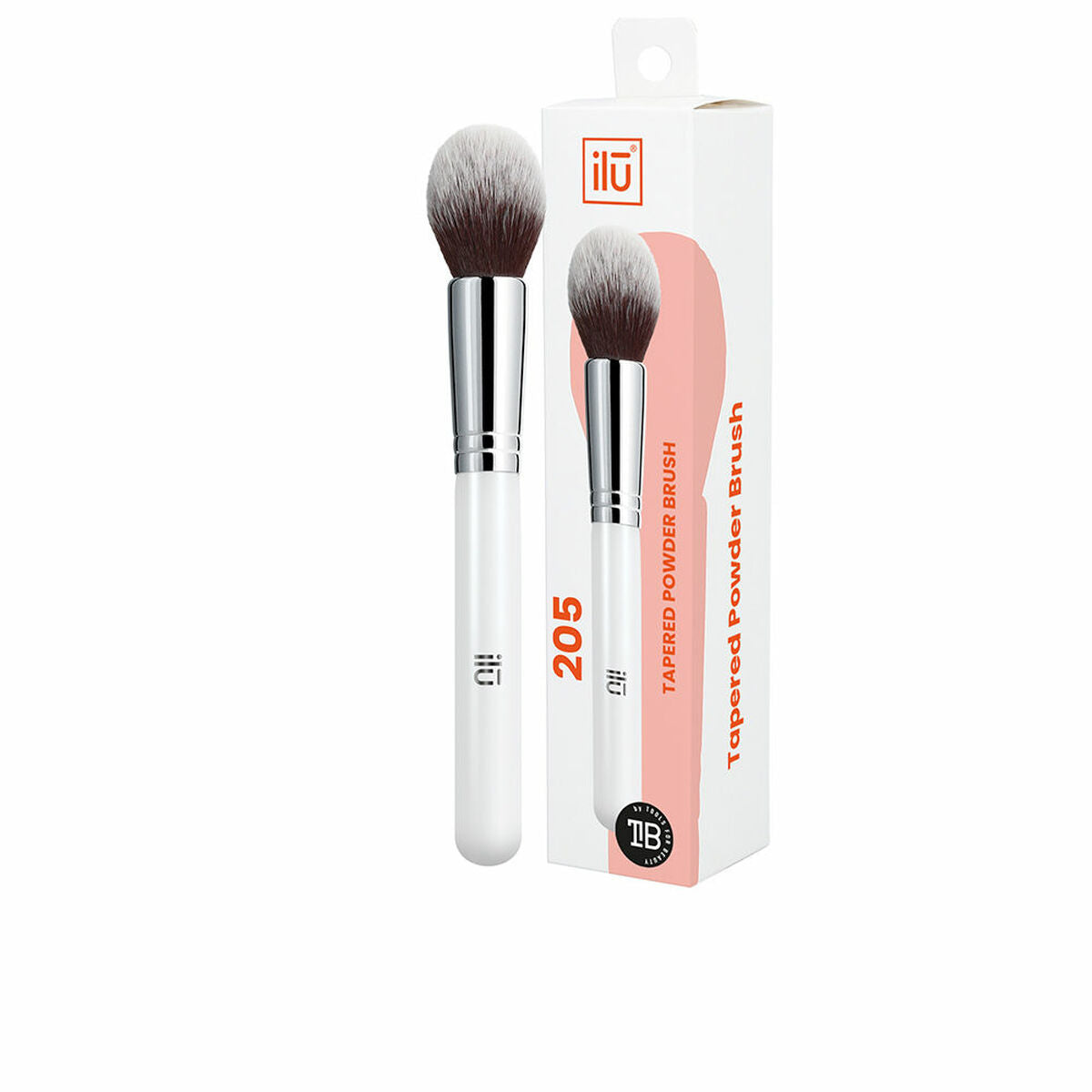Face powder brush Ilū Powder Conical-0