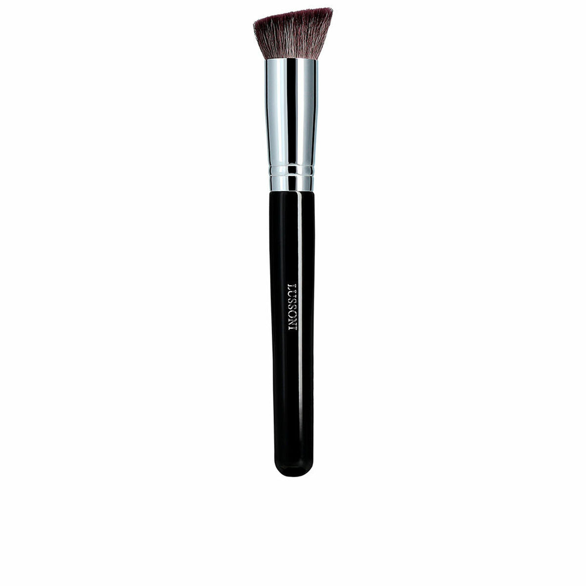 Face powder brush Lussoni Pro Nº 324 Angled-0