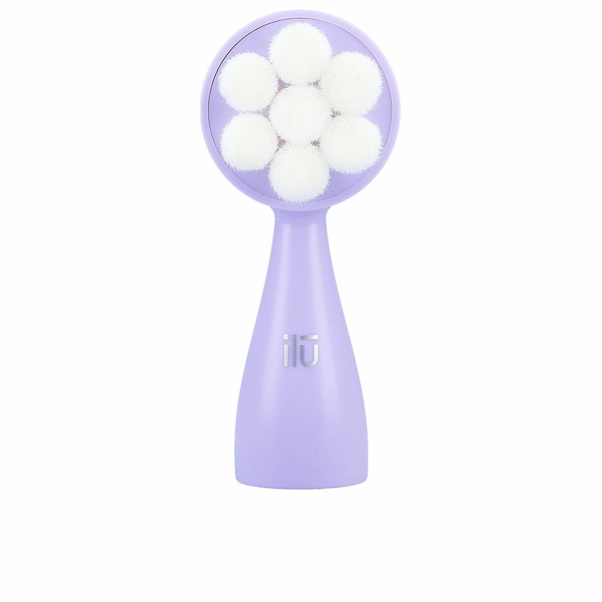 Facial Cleansing Brush Ilū   Double Lilac-0