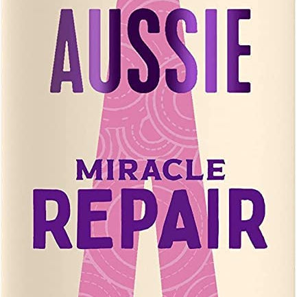Aussie Miracle Repair Shampoo 300ml-0