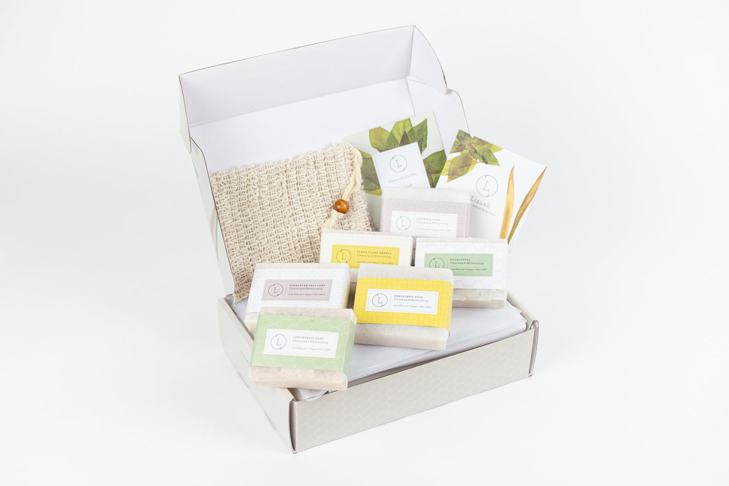 Set of  Natural Soap Bars, Soap gift Set-0