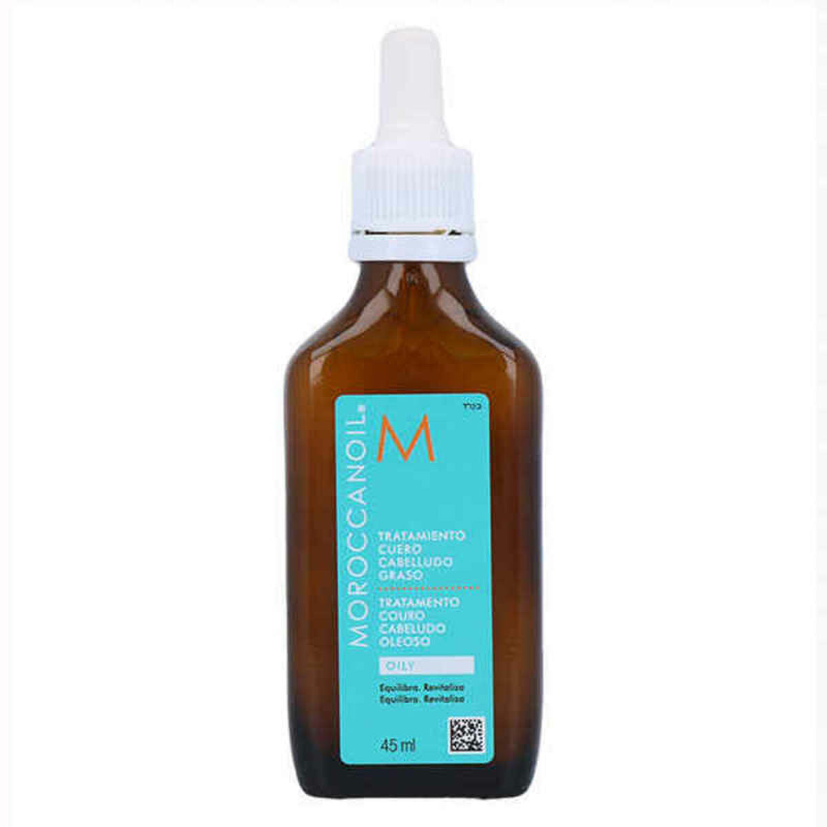 Greasy Hair Treatment Scalp Moroccanoil FMC-SCALPOIL45REE (45 ml)-0