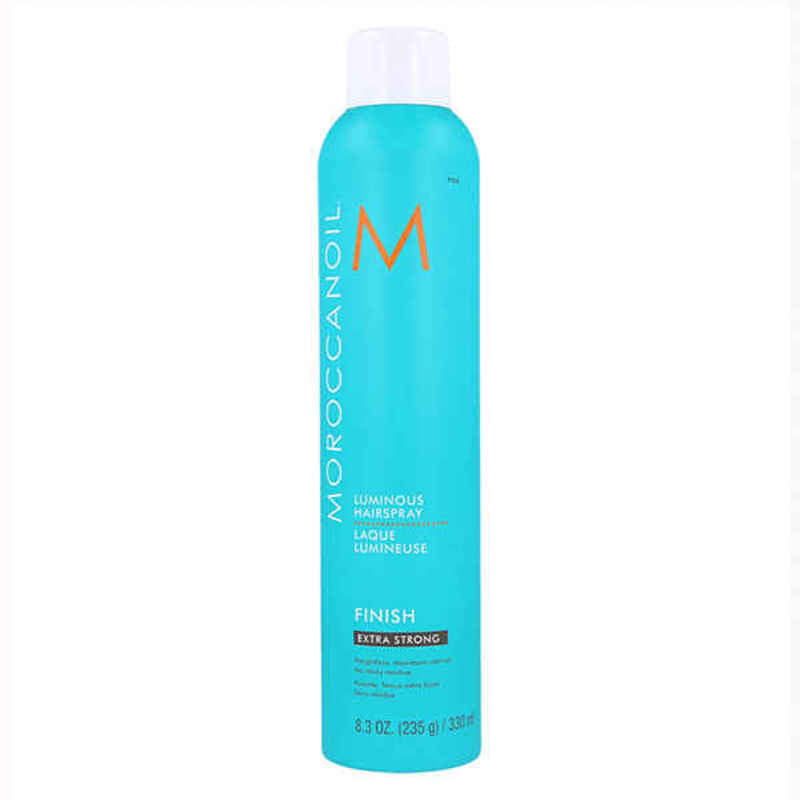 Extra Firm Hold Hairspray Finish Moroccanoil MO-XSHS330-0