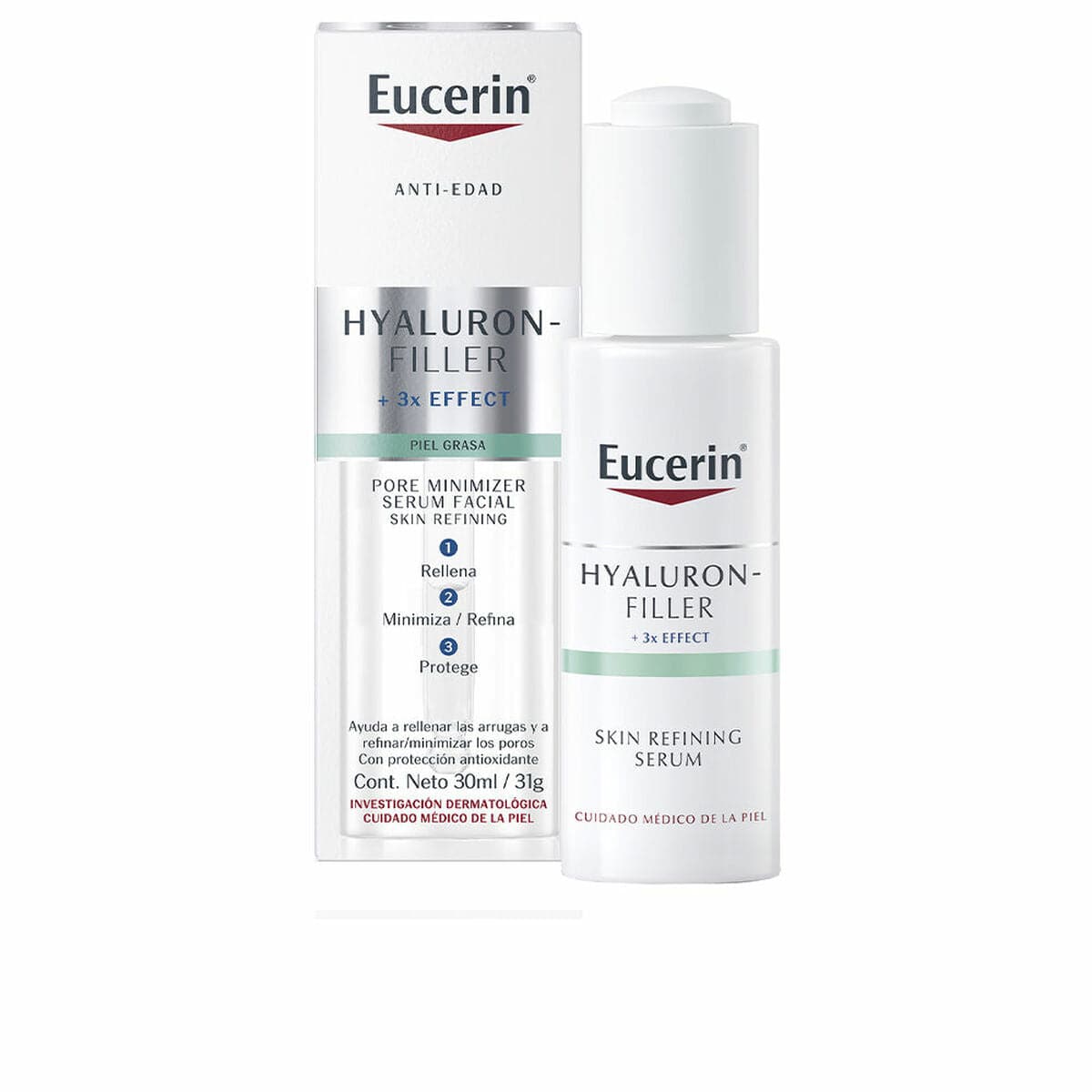 Anti-Ageing Serum Eucerin Hyaluron Filler Skin Refining (30 ml)-0