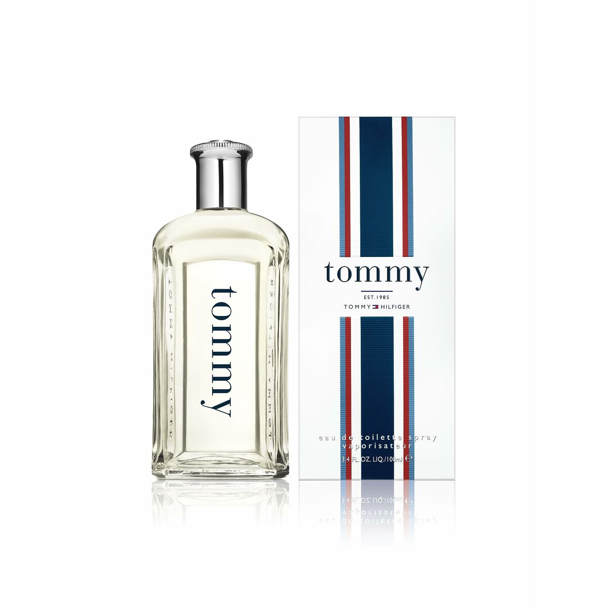 Men's Perfume Tommy Hilfiger EDT Tommy 100 ml-0