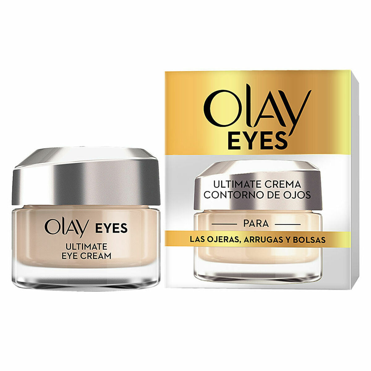 Eye Area Cream Olay Eyes 15 ml (15 ml)-0
