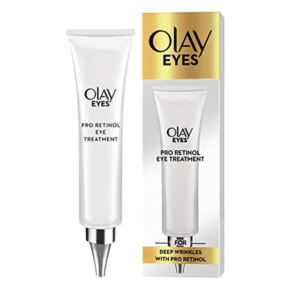 Anti-ageing Treatment for the Eye Contour Pro-retinol Olay (15 ml)-0
