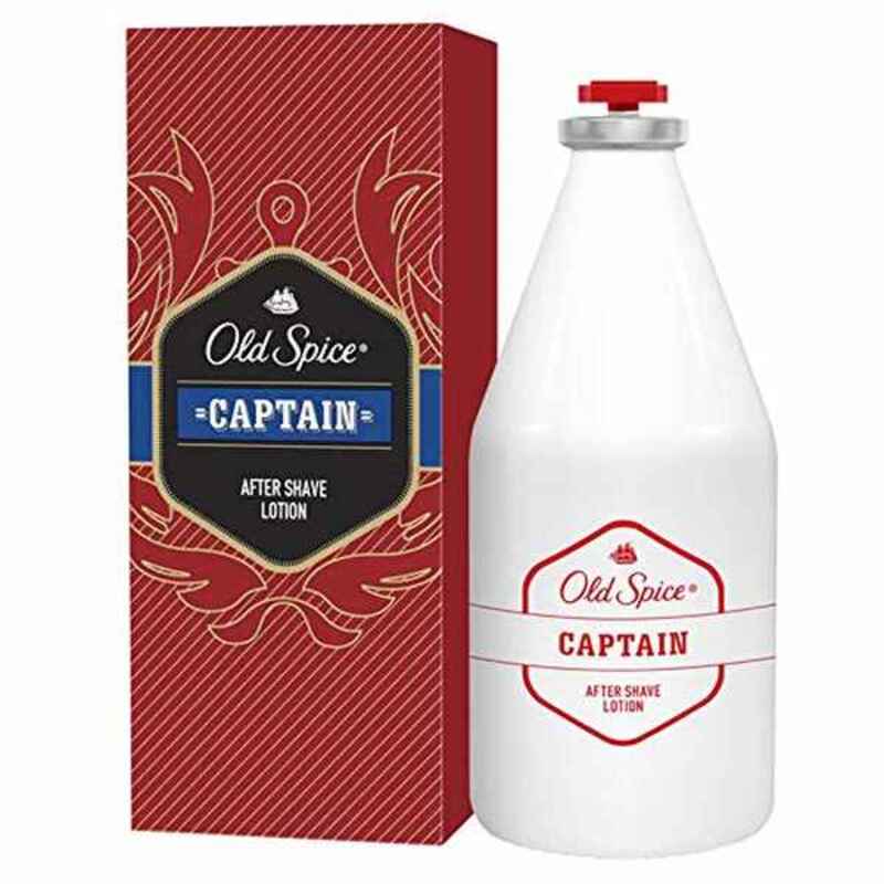After Shave Old Spice Captain (100 ml)-0