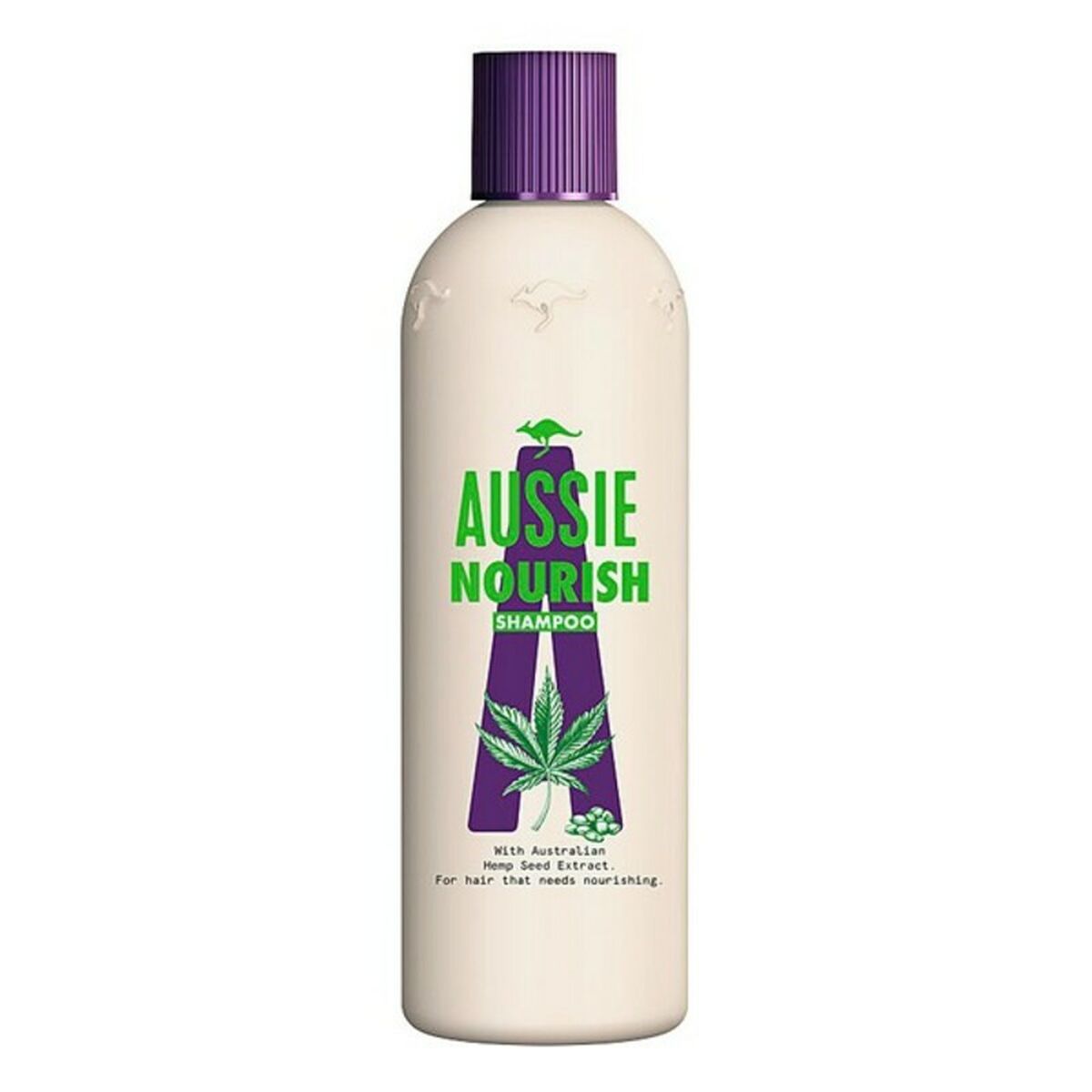 Shampoo HEMP Aussie Hemp (300 ml) 300 ml-0