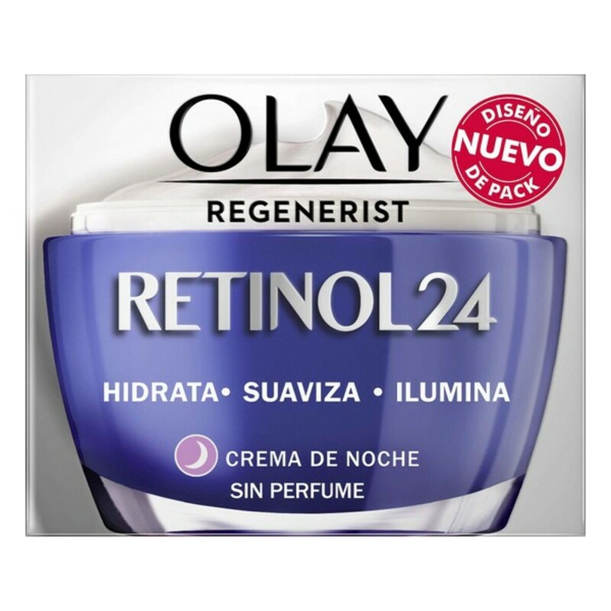 Hydrating Cream Regenerist Retinol24 Olay (50 ml)-0