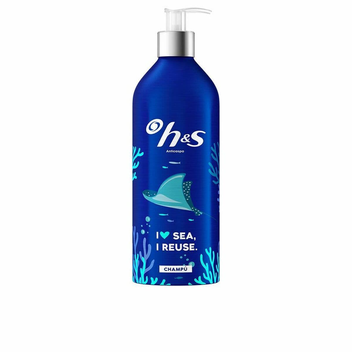 Anti-dandruff Shampoo Head & Shoulders Classic (430 ml)-0