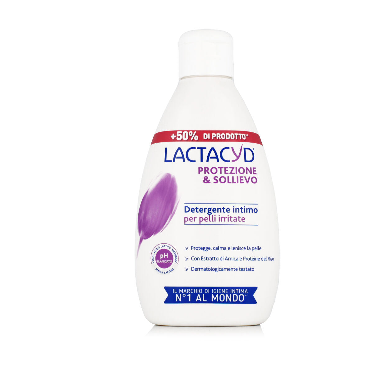 Intimate hygiene gel Lactacyd 300 ml-0