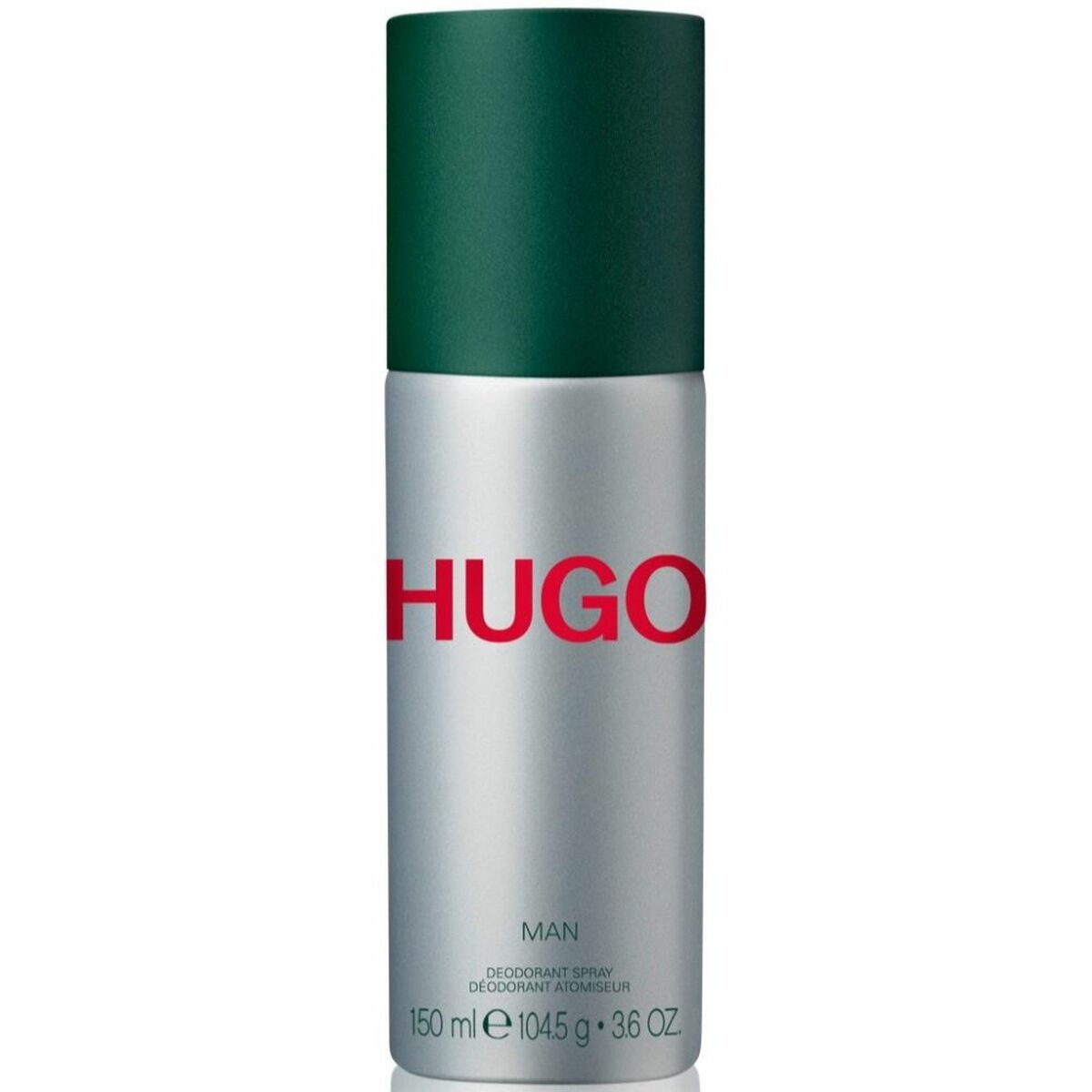 Spray Deodorant Man Hugo Boss (150 ml)-0