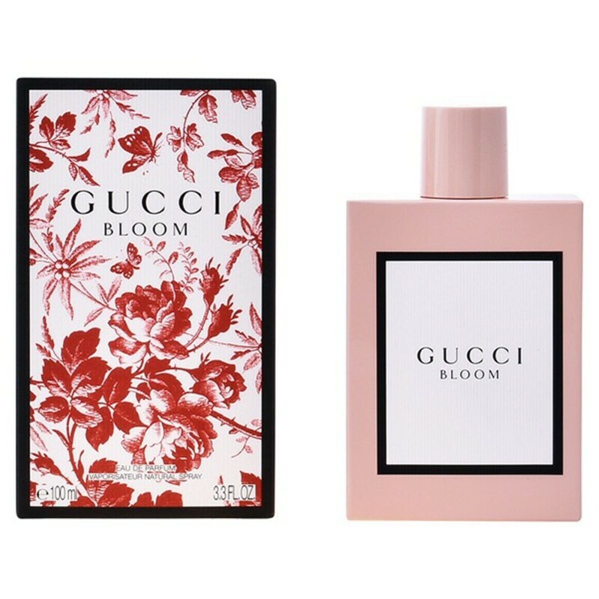 Women's Perfume Gucci Bloom Gucci EDP-0