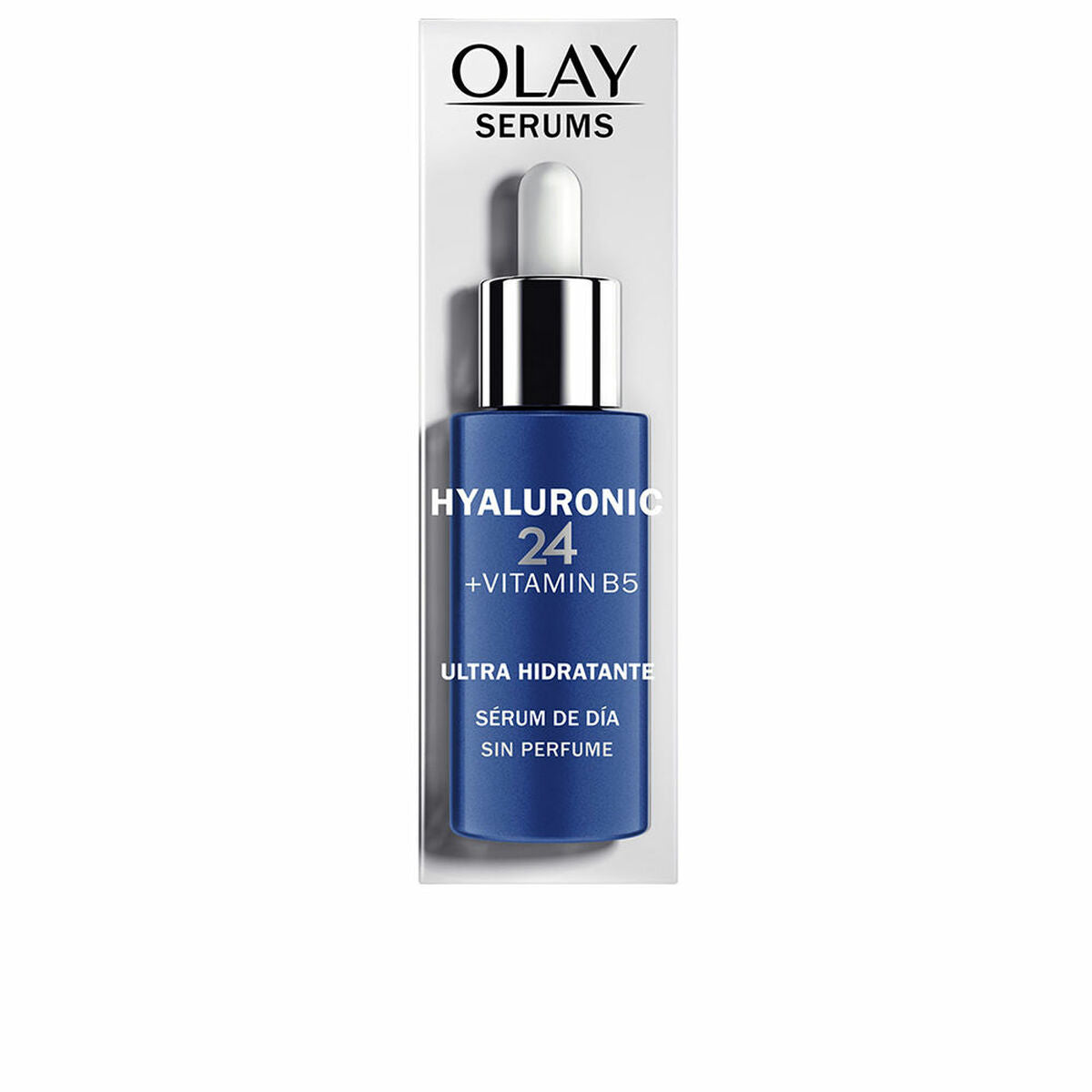 Facial Serum Olay Hyaluronic 24 40 ml-0