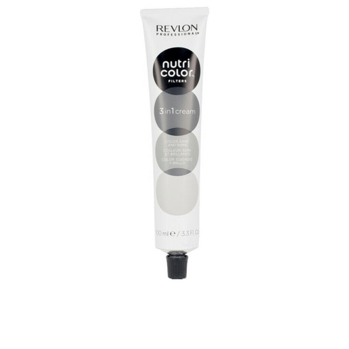 Hair Mask Revlon Nutri Color Clear (100 ml)-0