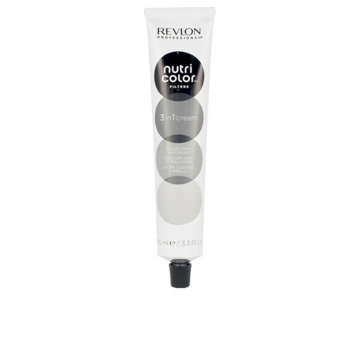 Hair Mask Revlon Nutri Color 500 (100 ml)-0