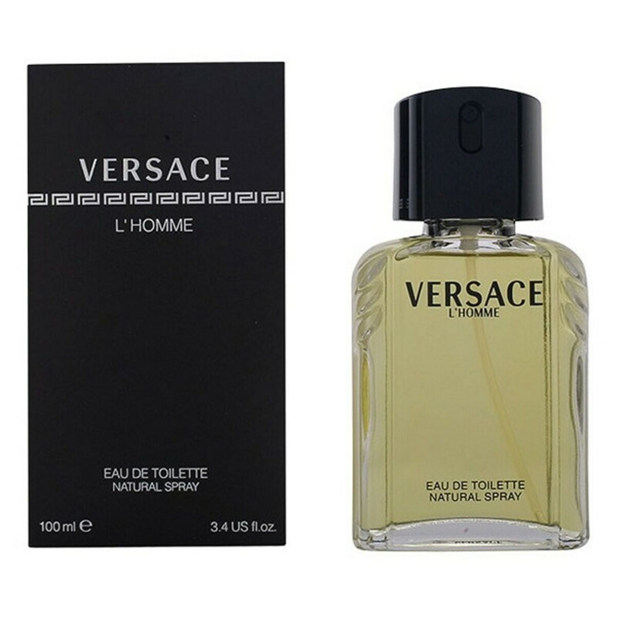 Men's Perfume Versace Pour Homme Versace EDT-0