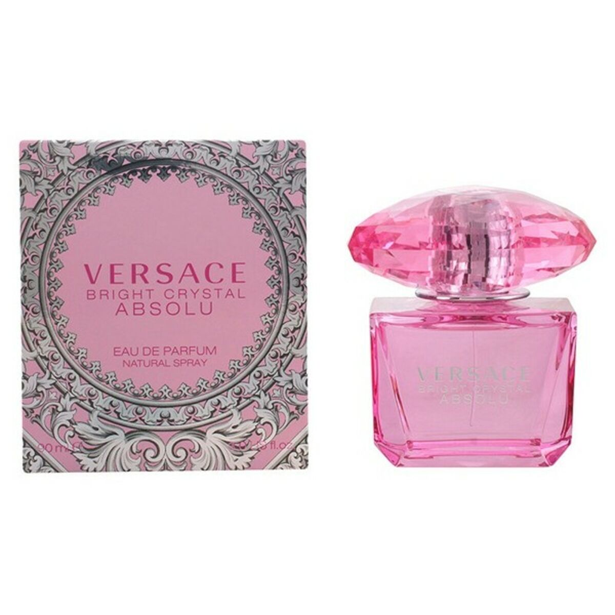 Women's Perfume Bright Crystal Absolu Versace EDP-0