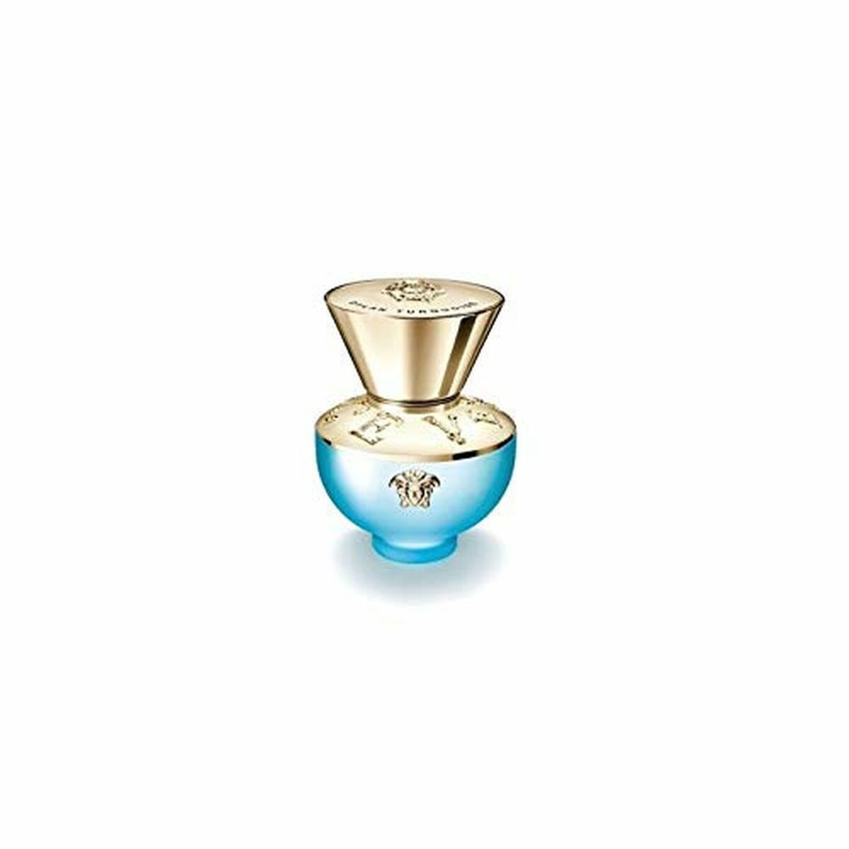 Women's Perfume Versace Pour Femme Dylan Turquoise (50 ml)-0