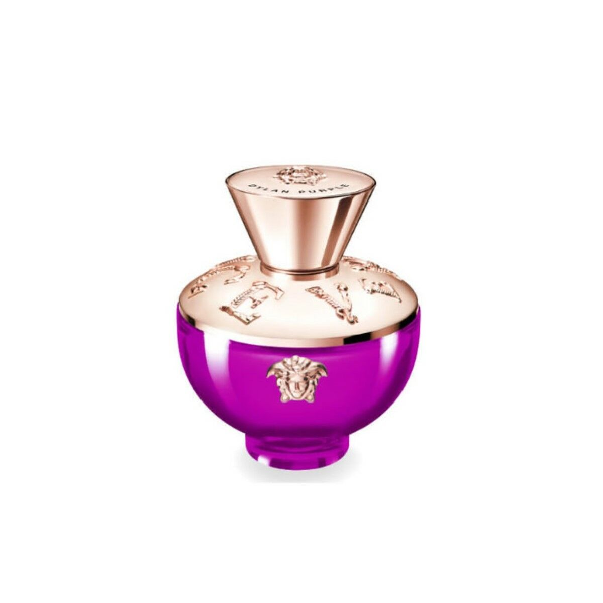 Women's Perfume Versace Dylan Purple EDP Dylan Purple 50 ml-0