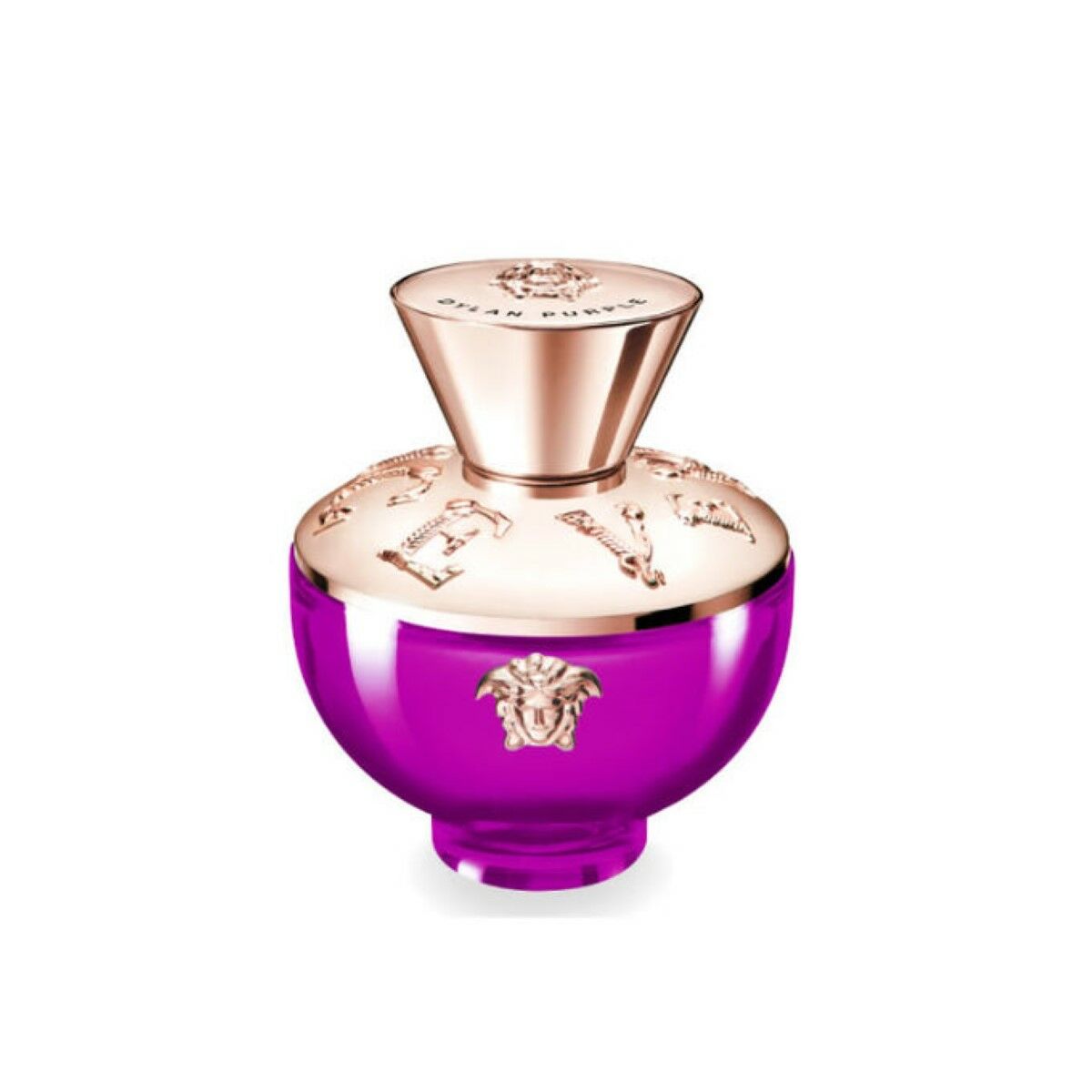 Women's Perfume Versace Dylan Purple EDP Dylan Purple 100 ml-0