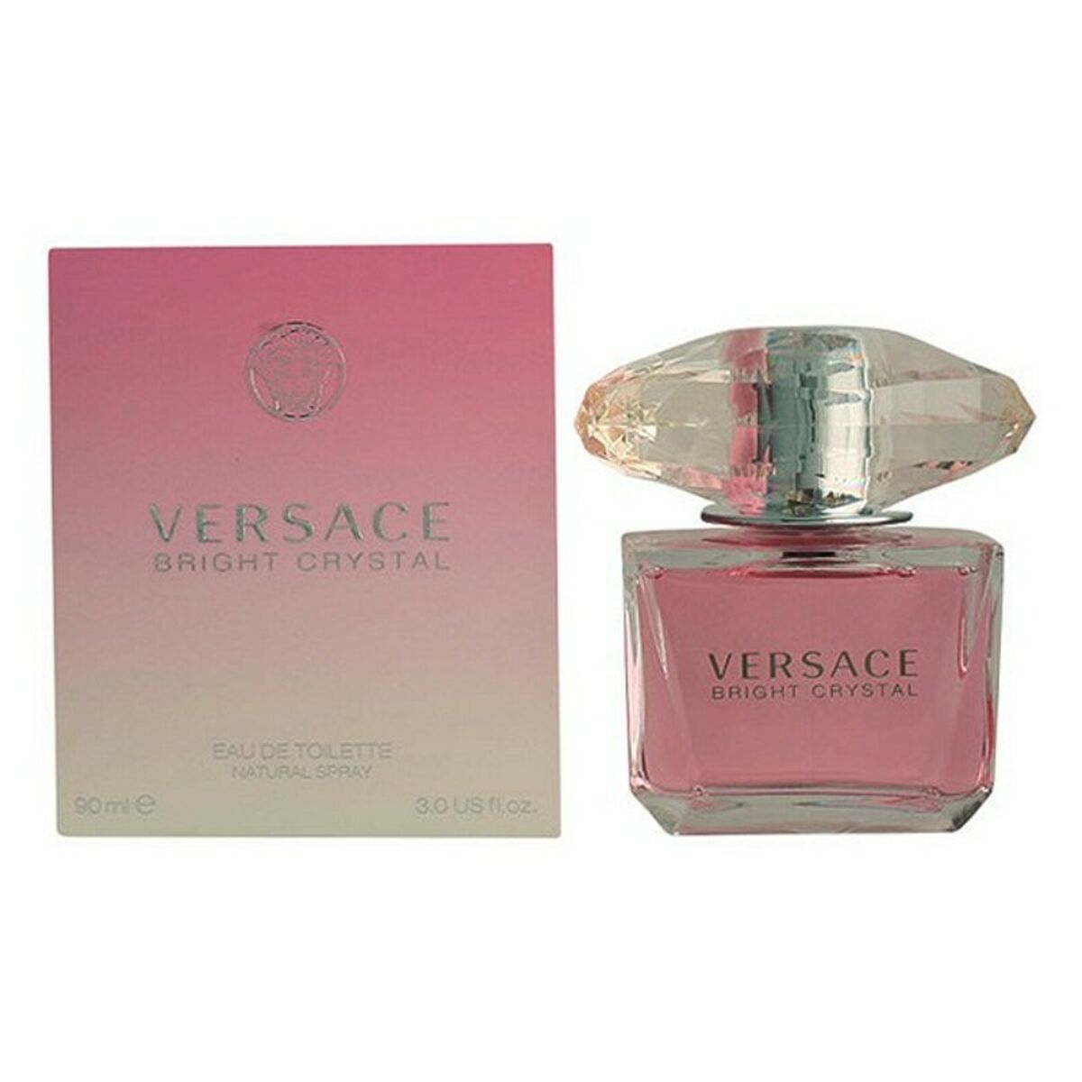Women's Perfume Bright Crystal Versace EDT-0