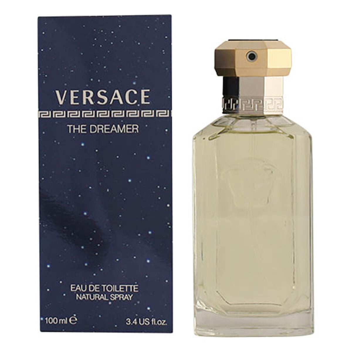 Men's Perfume The Dreamer Versace EDT (100 ml)-0