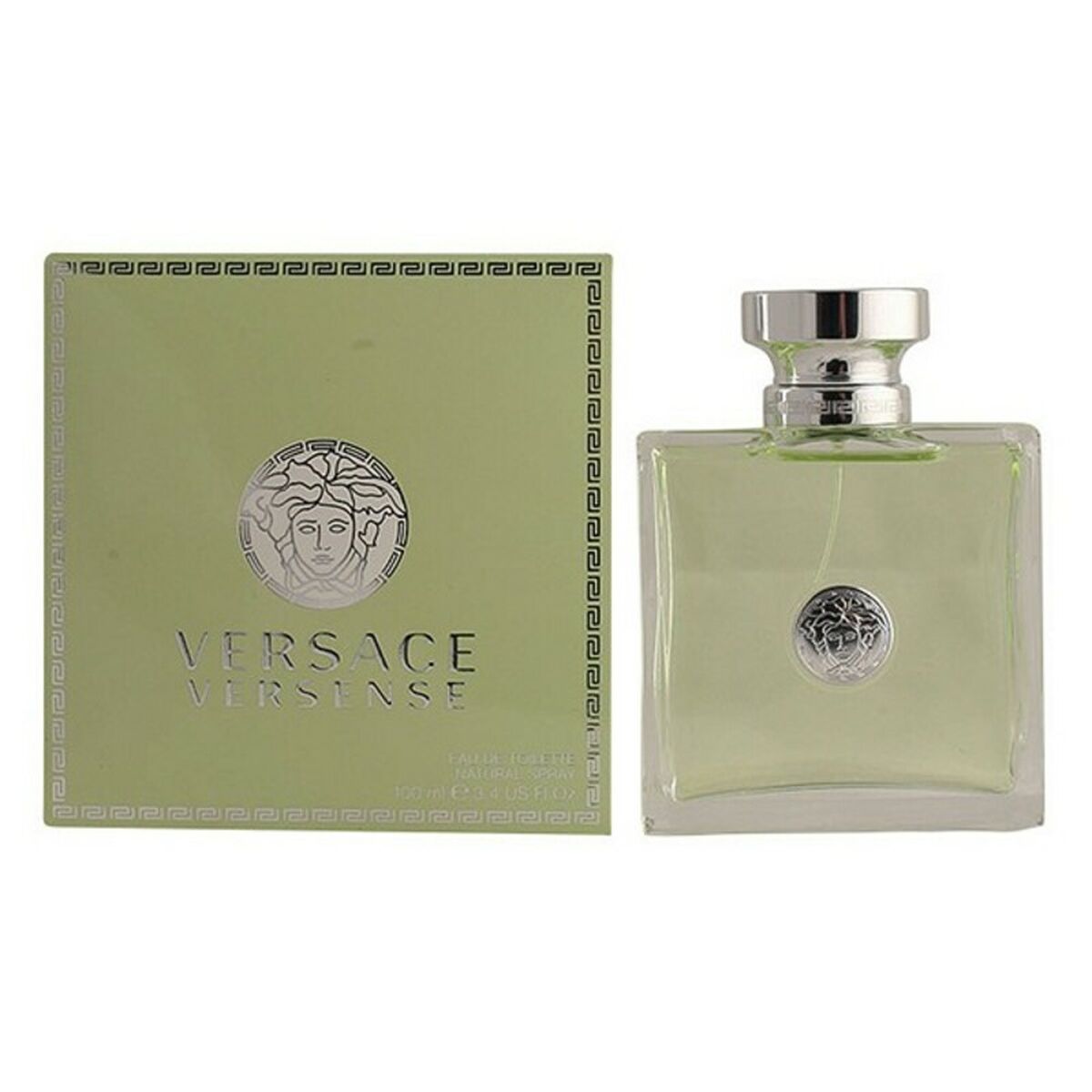 Women's Perfume Versense Versace EDT-0