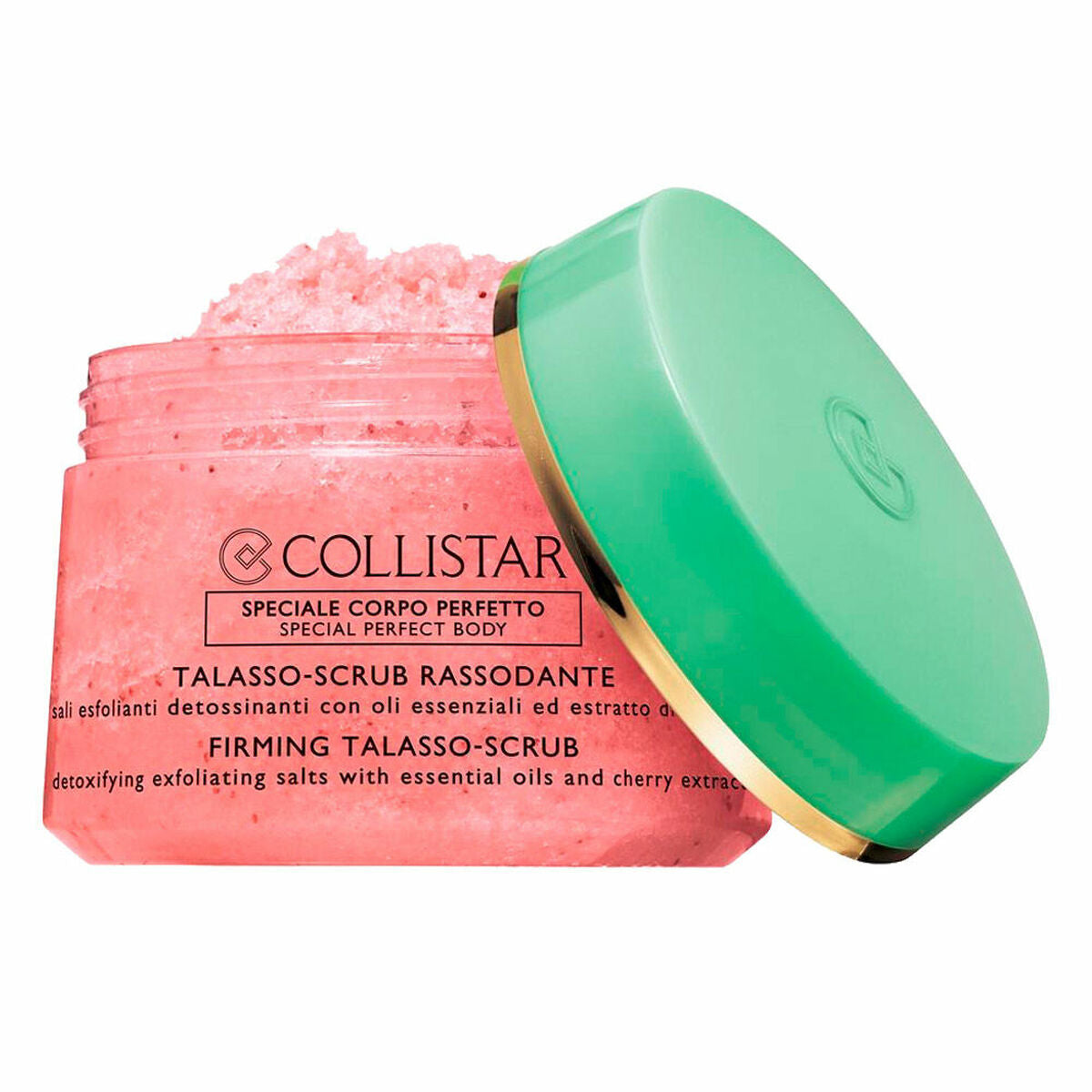Body Cream Collistar Firming Talasso-scrub (700 g) (700 g)-0