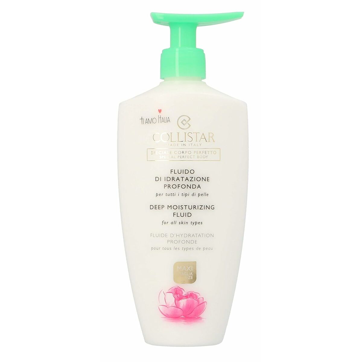 Body Lotion Collistar Special Perfect Body 400 ml-0