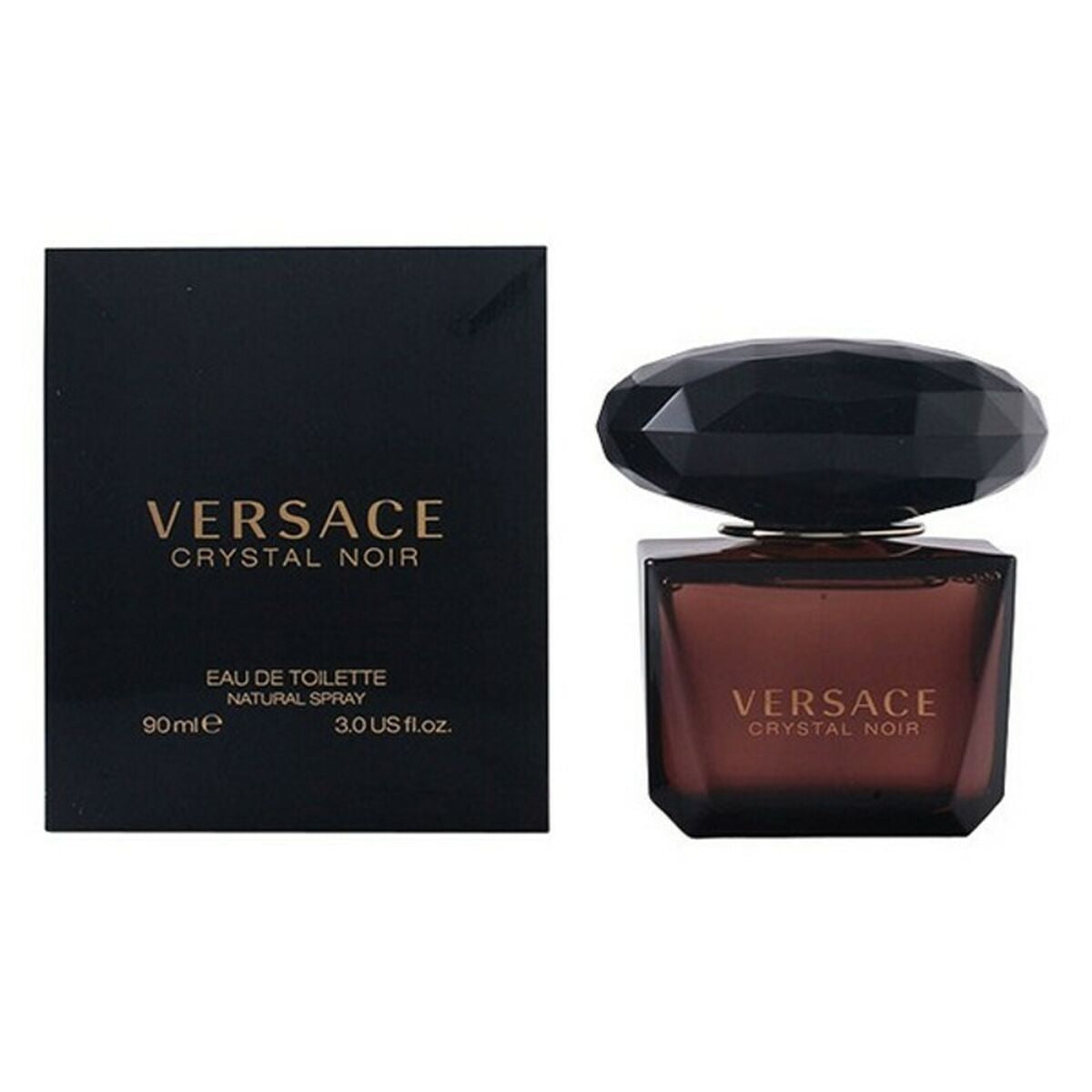 Women's Perfume Crystal Noir Versace EDT-0