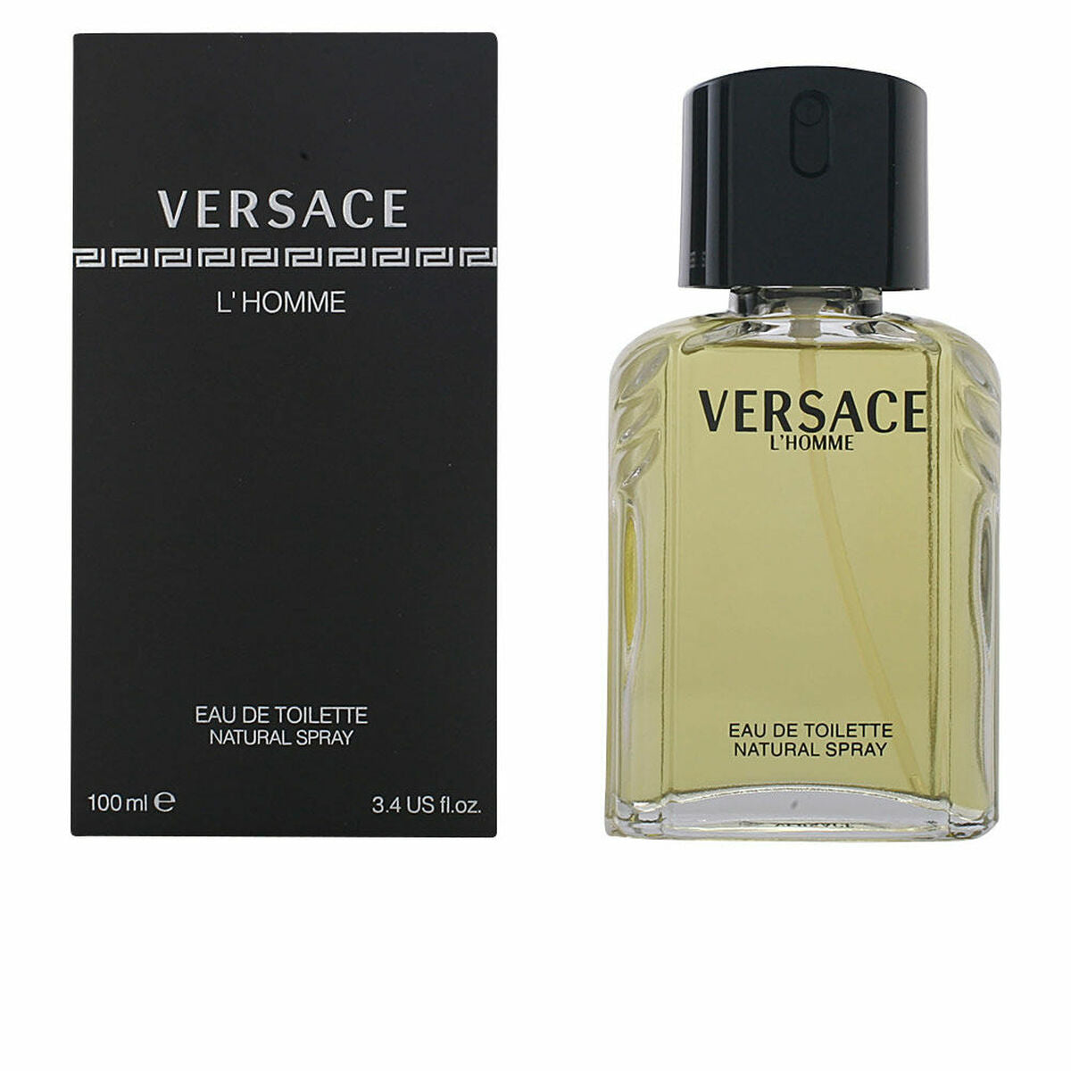 Men's Perfume Versace VERPFM036 EDT L 100 ml-0