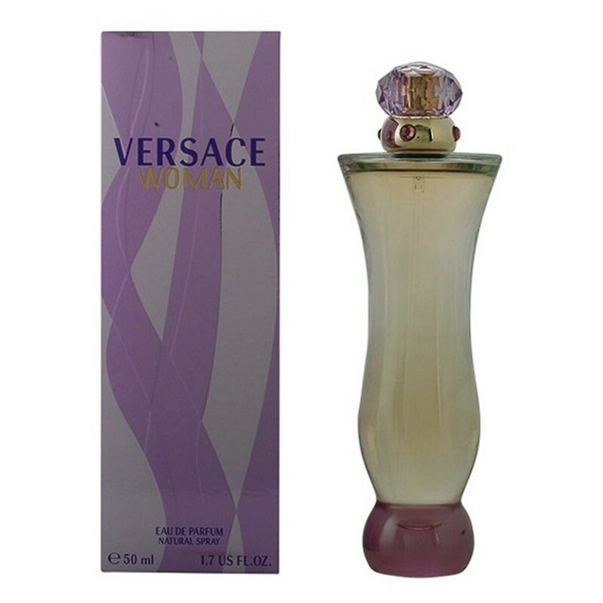 Women's Perfume Woman Versace EDP-0