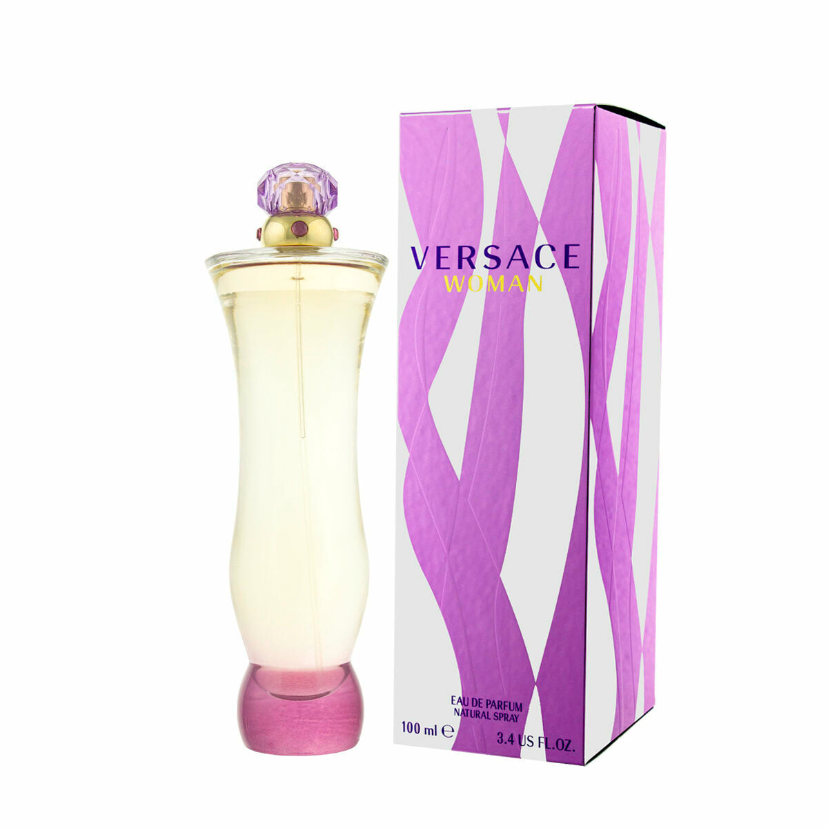 Women's Perfume Versace EDP 100 ml-0