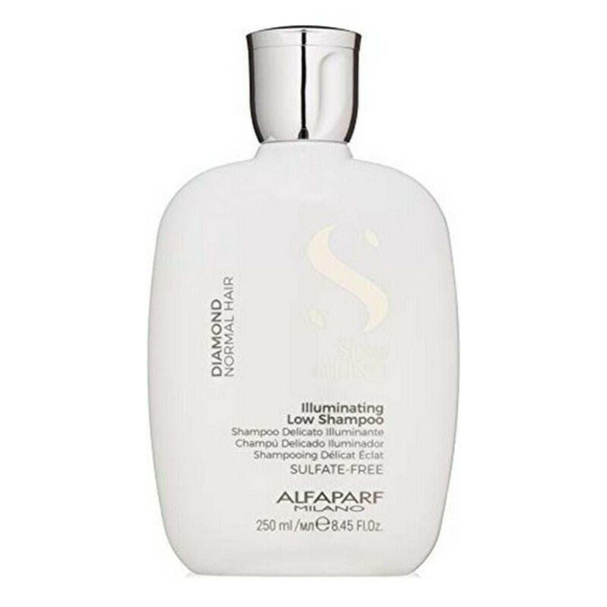 Shampoo Semi di Lino Diamond Alfaparf Milano 8022297064932 (250 ml)-0