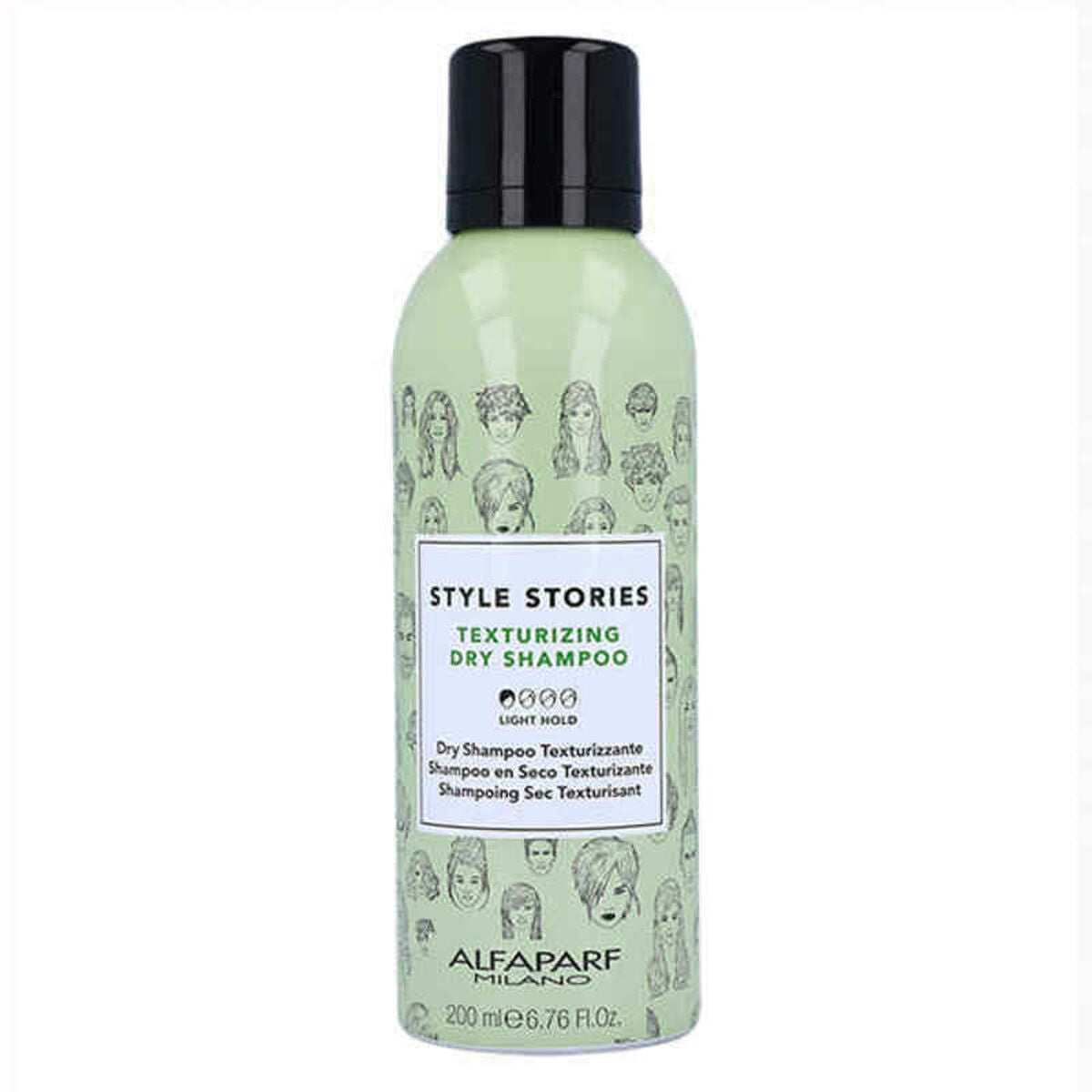 Dry Shampoo Style Stories Texturizing Dry Champú Alfaparf Milano Style Stories 200 ml (200 ml)-0