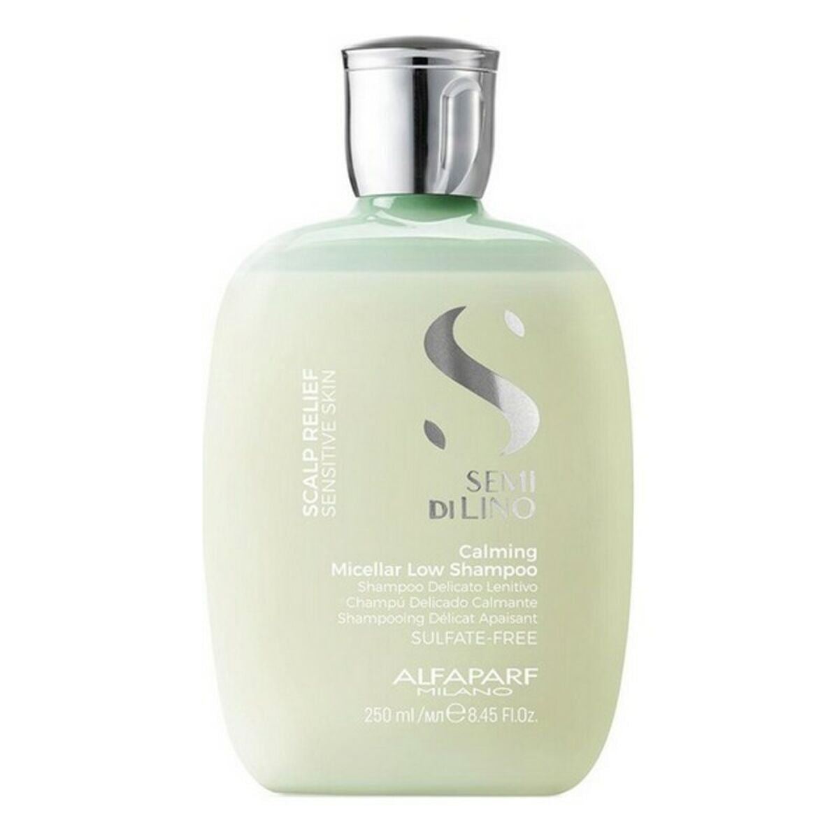 Shampoo Semi Di Lino Calming Alfaparf Milano Calming Micellar Low Shampoo (250 ml)-0