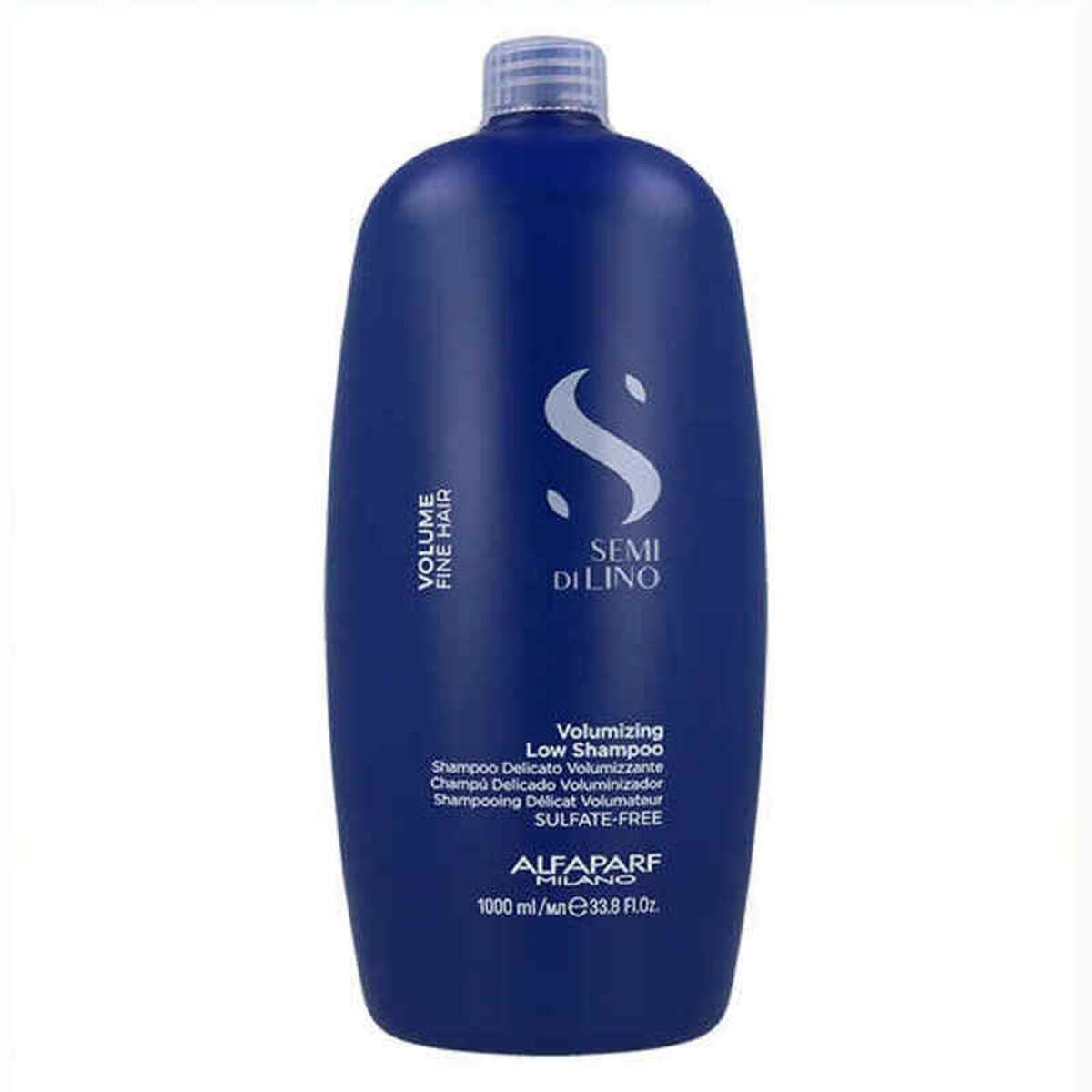 Shampoo Semi Di Lino Volumizing Low Alfaparf Milano 8022297104379-0