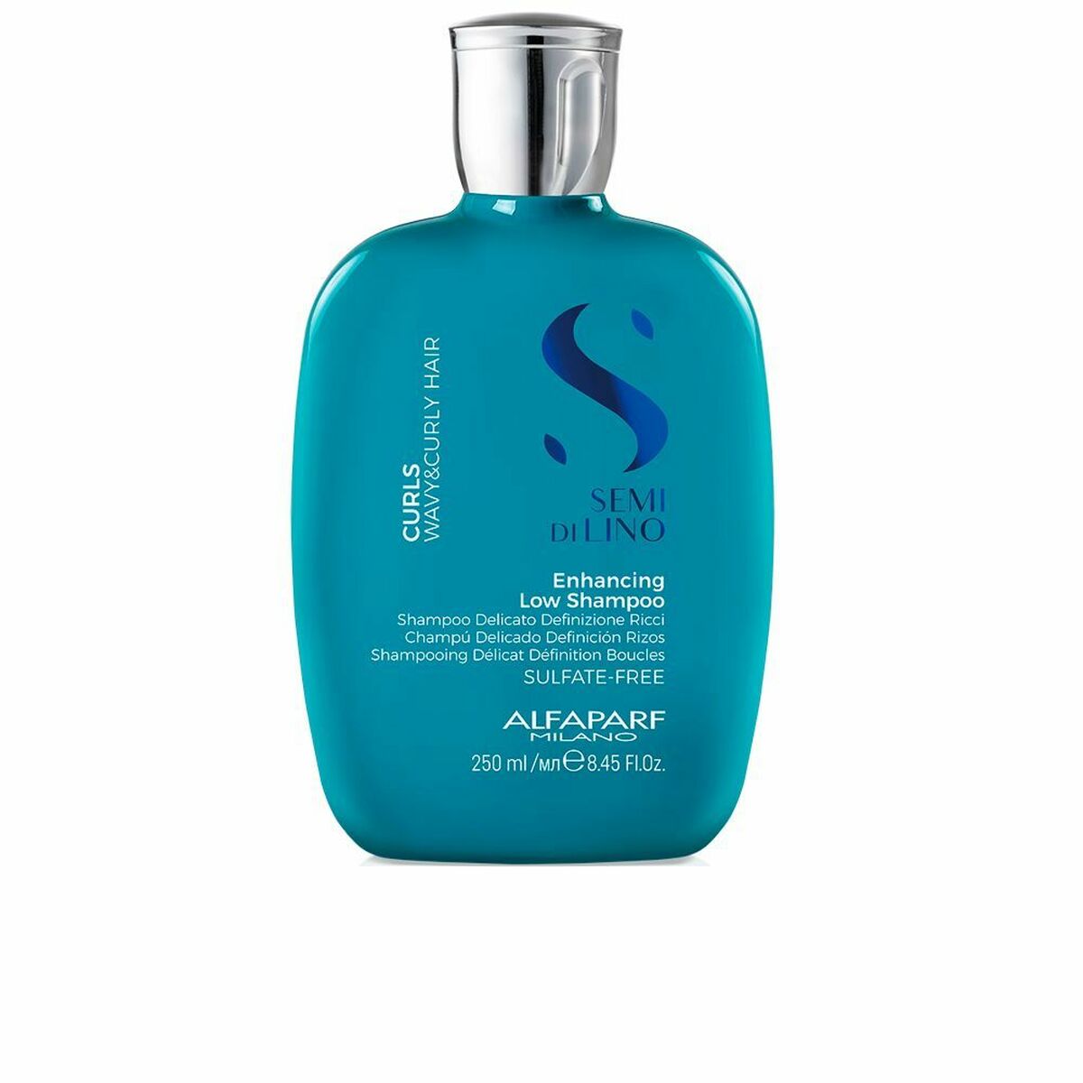 Defined Curls Shampoo Alfaparf Milano 8022297111278-0