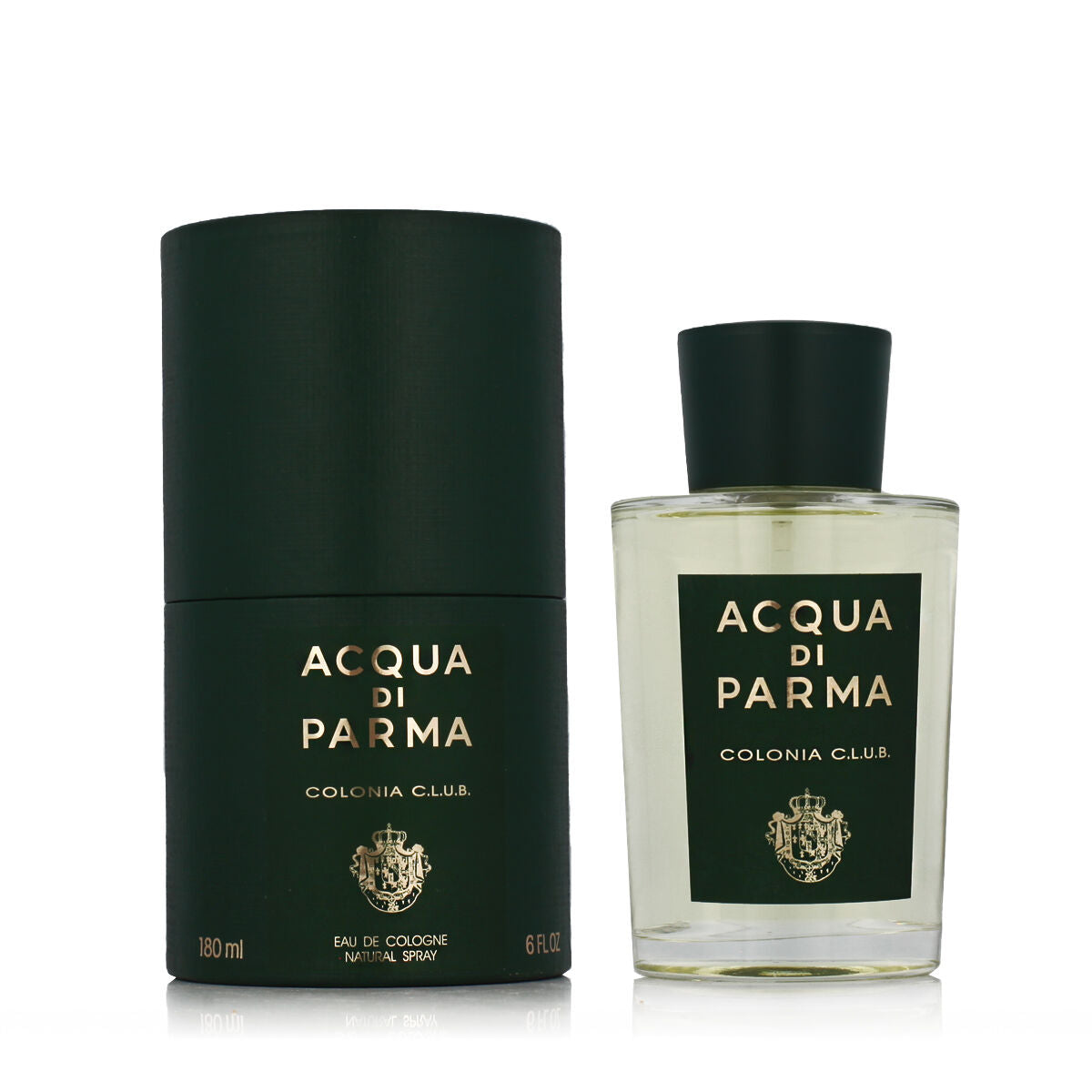 Men's Perfume Acqua Di Parma EDC Colonia C.L.U.B. 180 ml-0