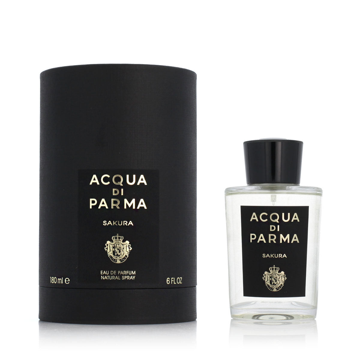 Unisex Perfume Acqua Di Parma EDP Sakura 180 ml-0