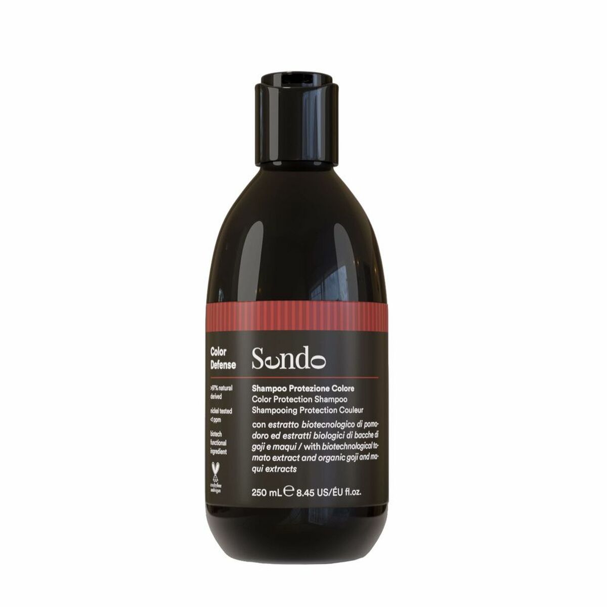 Shampoo for Coloured Hair Color Defense Sendo Color Defense 250 ml-0