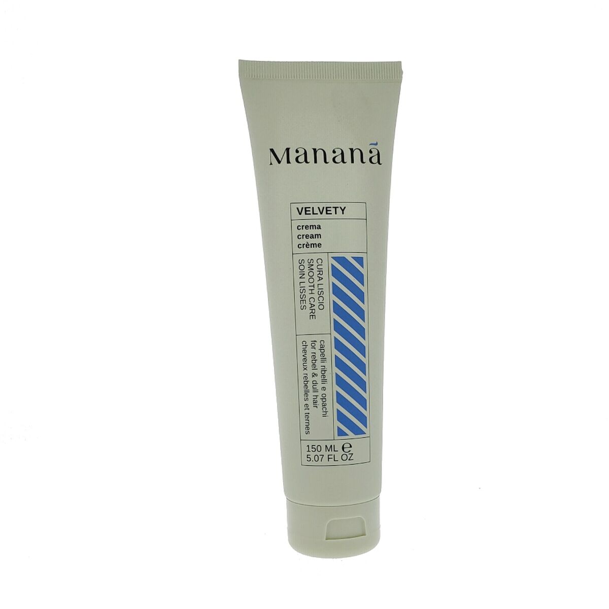 Hair Straightening Cream Mananã Velvety 150 ml-0
