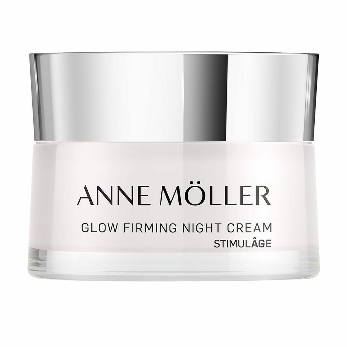 Night Cream Anne Möller Stimulâge Highlighter Firming 50 ml-0