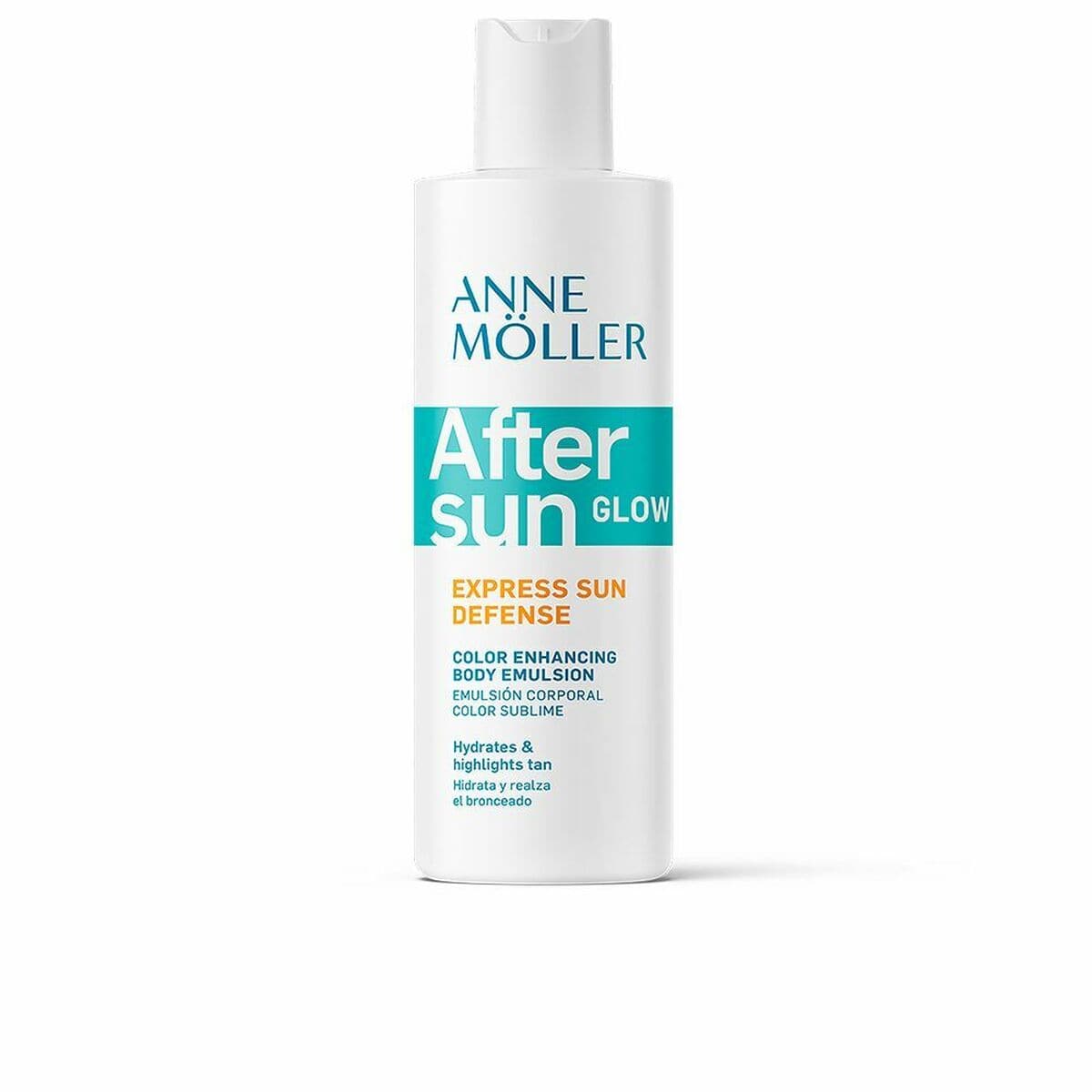 After Sun Anne Möller Express Glow Body Cream (175 ml)-0