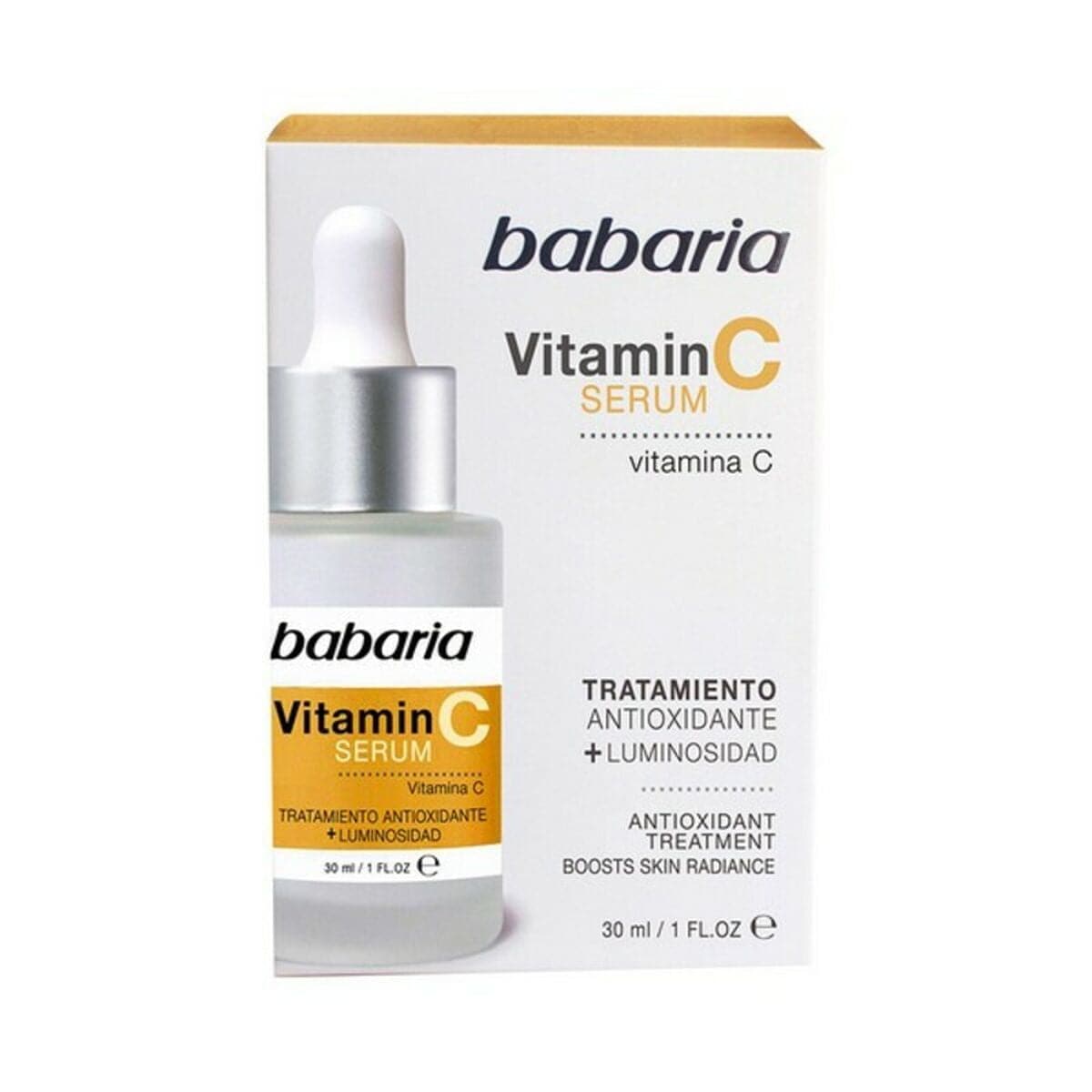 Antioxidant Serum Vitamin C Babaria Vitamin C (30 ml) 30 ml-0