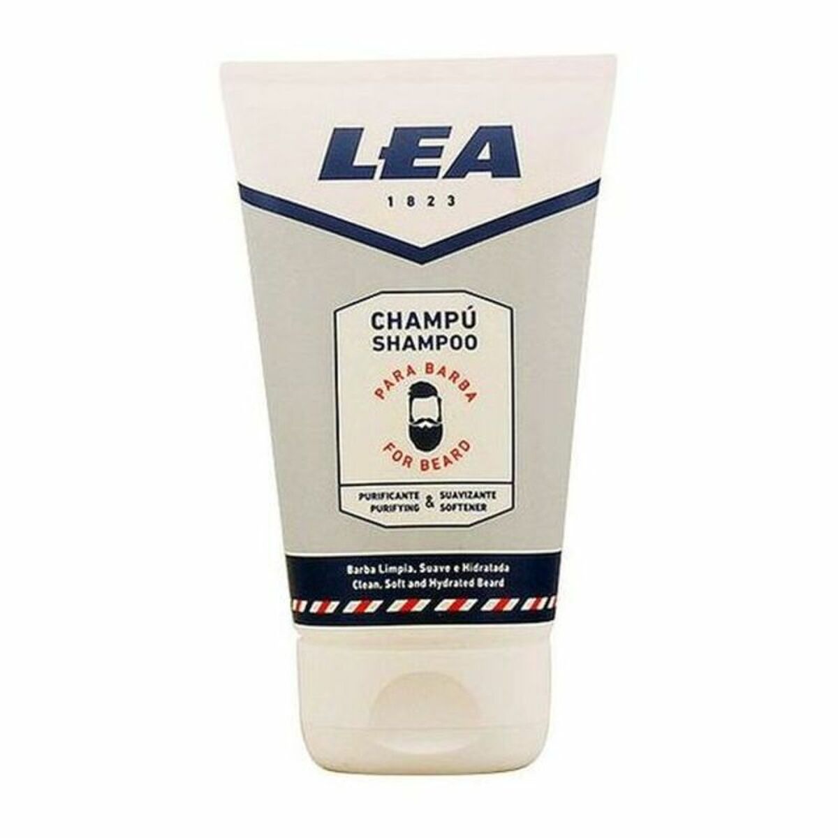 Beard Shampoo Lea-0
