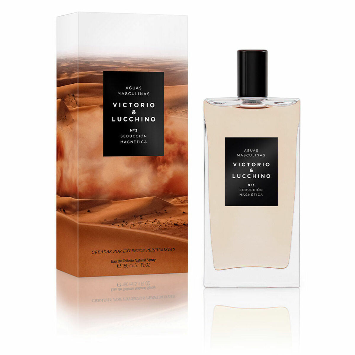 Men's Perfume Victorio & Lucchino 8411061875797 150 ml-0