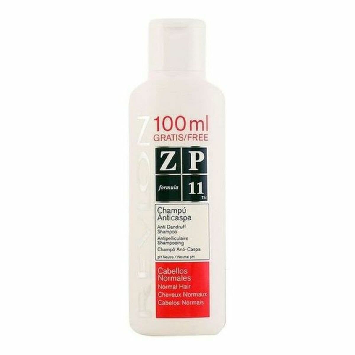 Anti-dandruff Shampoo Zp 11 Revlon-0